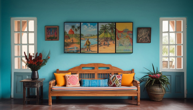 Decorative Paints