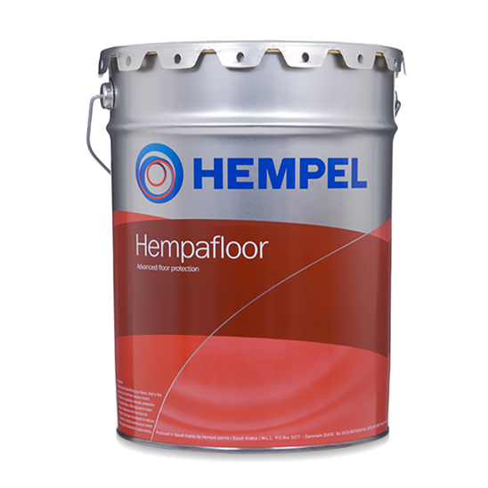 Hempafloor Prime ( 800 ) 05300