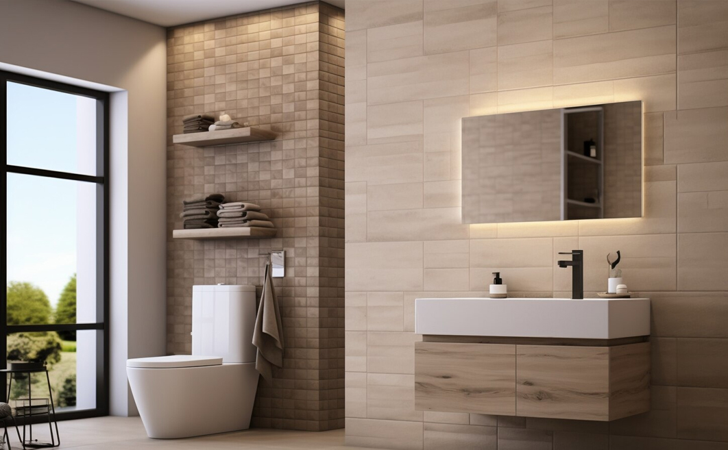 Bathrooms