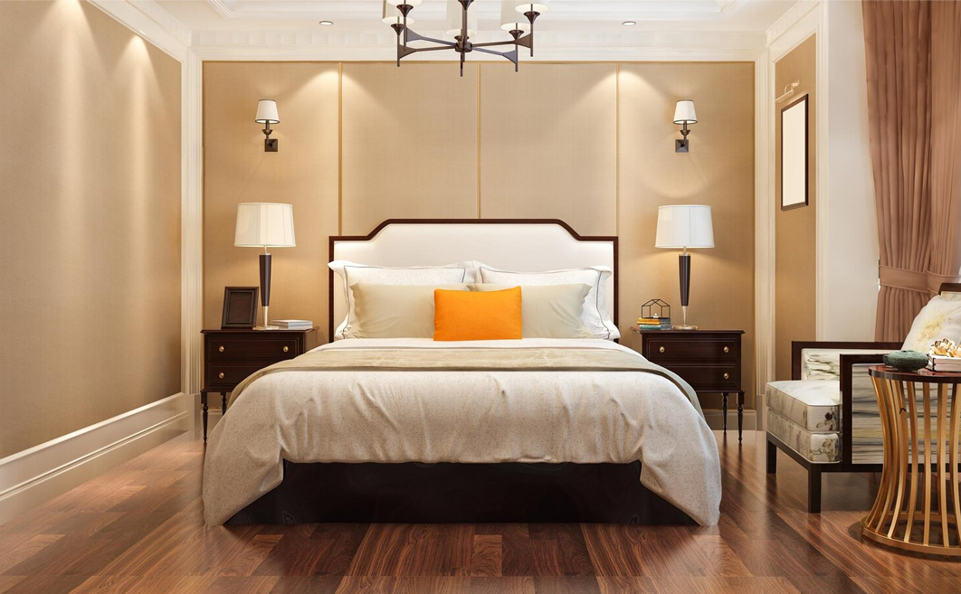 Bedrooms