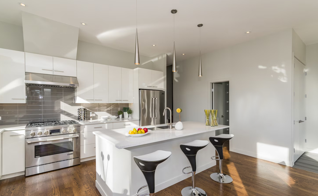 Kitchens