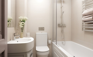 Bathrooms
