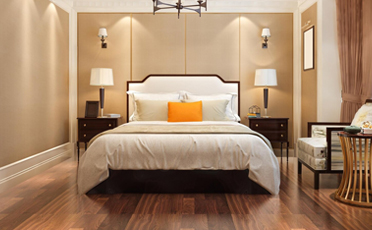 Bedrooms