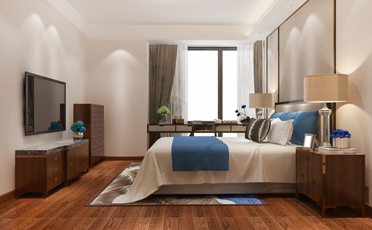 Bedrooms