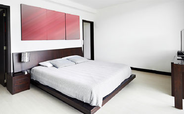 Bedrooms